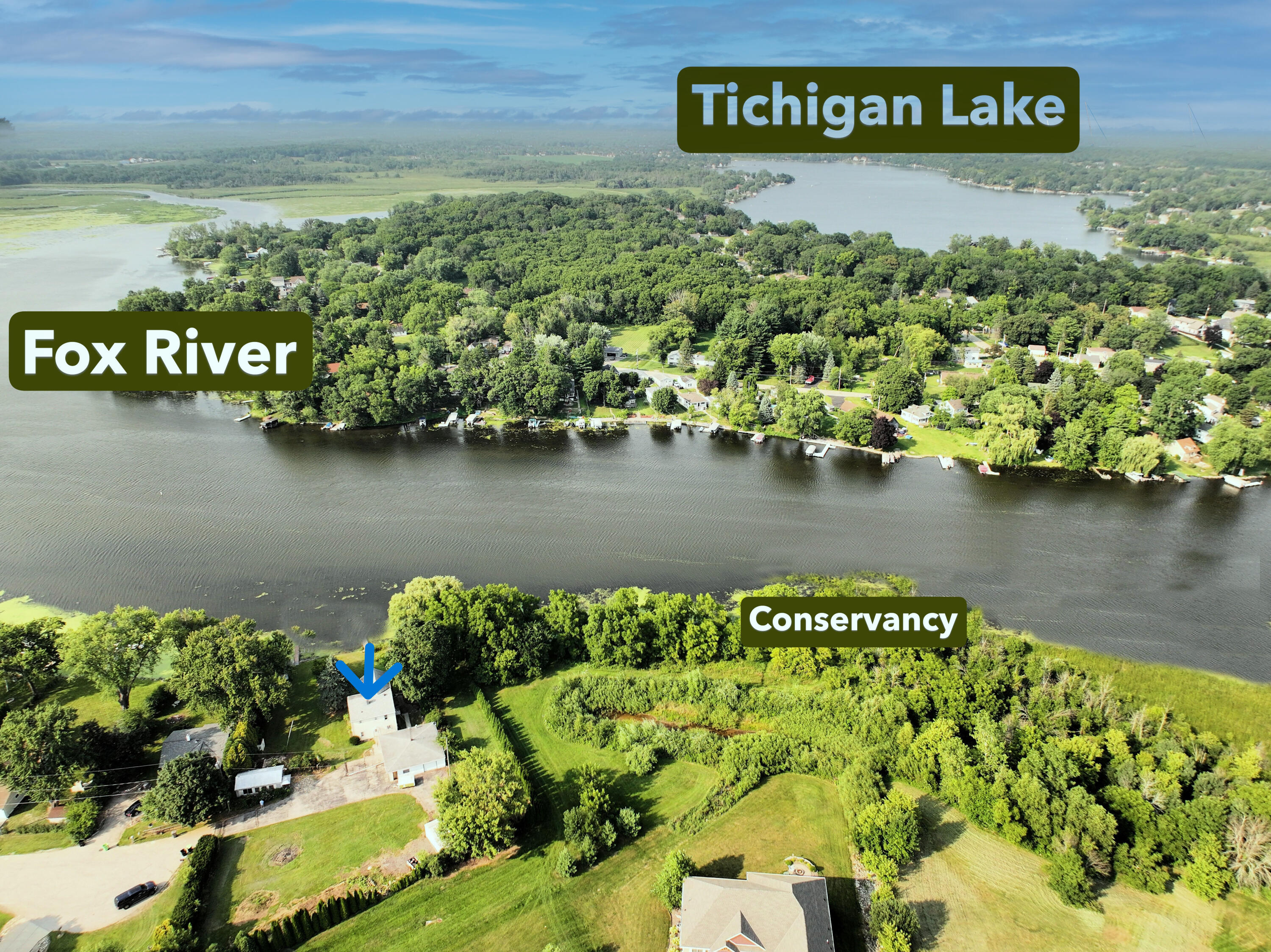 6301 Riverside Road Waterford, WI 53185 - Photo 4 of 38 Conservancy Next Door