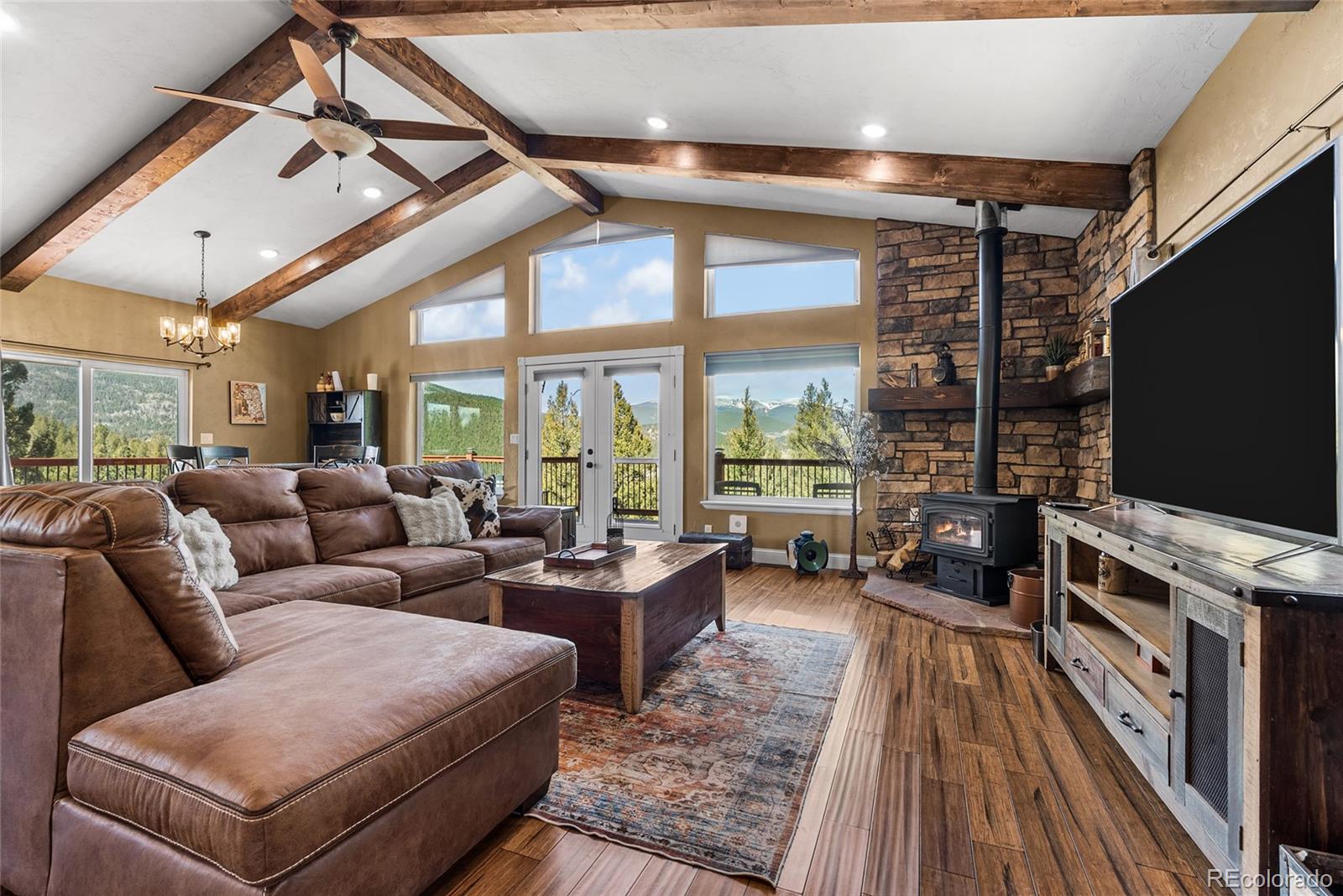 461 Hitchrack Road Bailey, CO 80421 - Photo 2 of 48