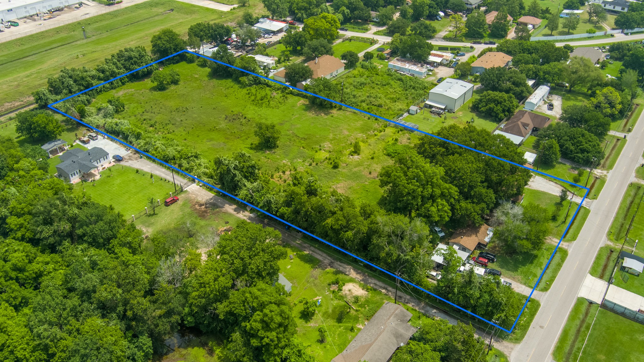 3240 Brownie Campbell Road Houston, TX 77086 - Photo 5 of 19