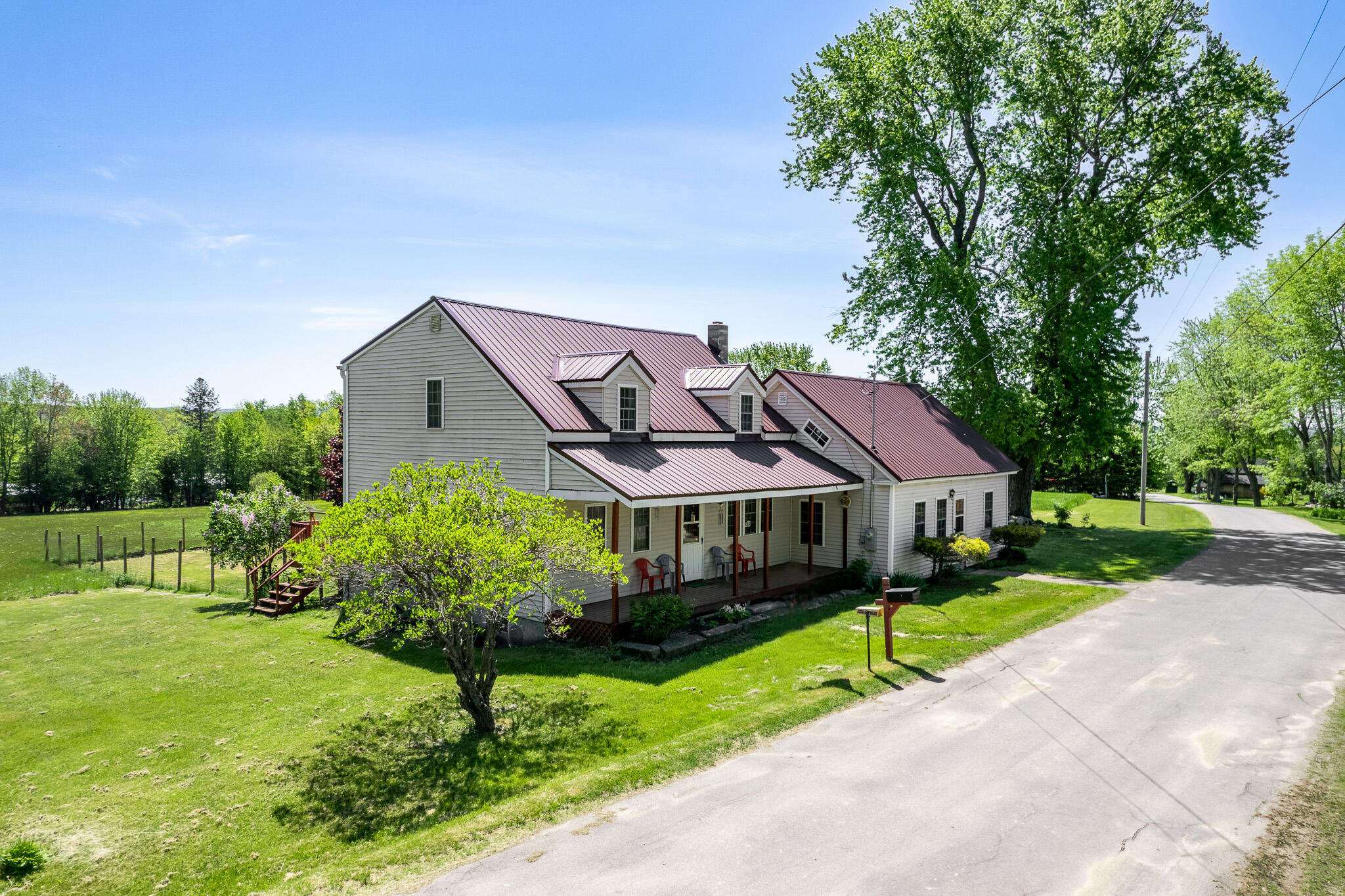 4 Goodblood Road Burnham, ME 04922 - Photo 2 of 33 TROMBLEY - Edited Front Photo