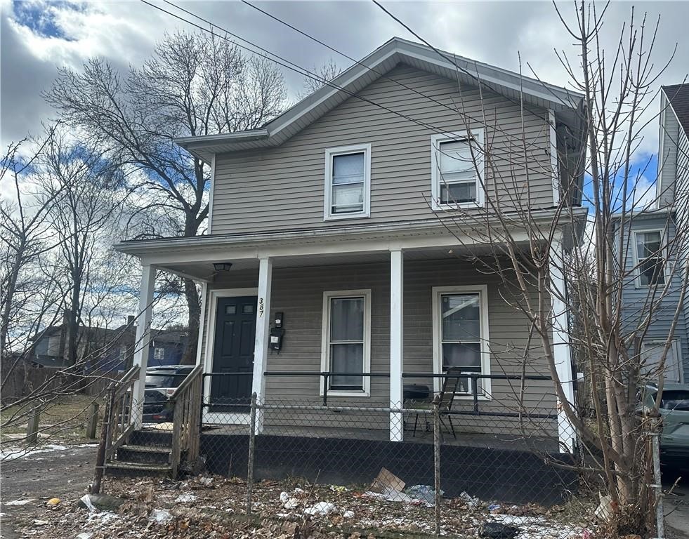 387 Verona Street Rochester, NY 14608 - Photo 1 of 1