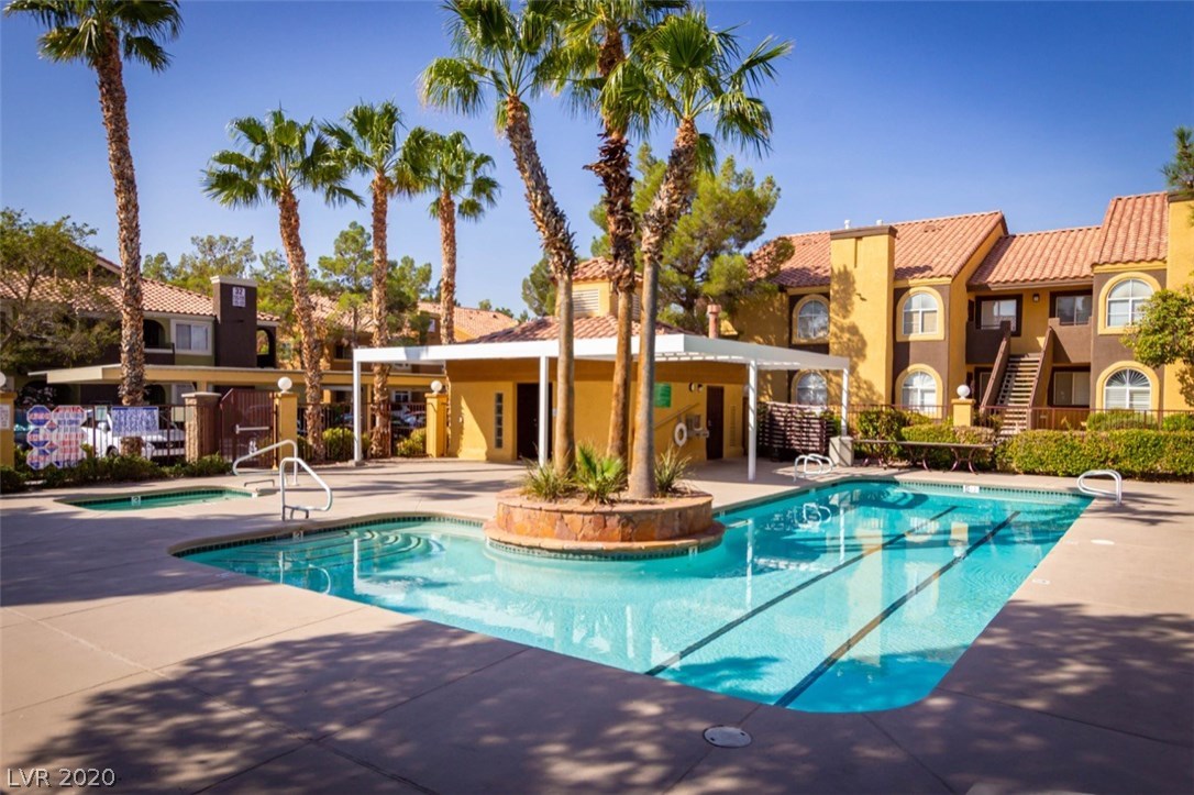 7950 West Flamingo Road, Unit 2082 Las Vegas, NV 89147 - Photo 1 of 25