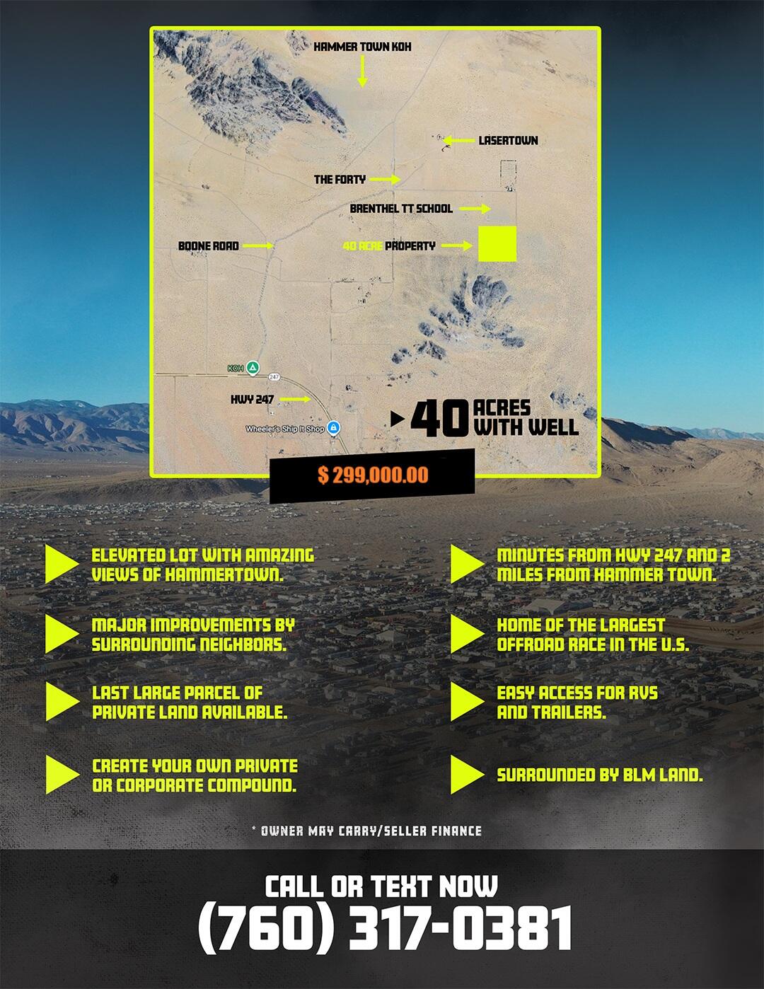 7404 Memory Lane Johnson Valley, CA 92285 - Photo 2 of 2 unknown