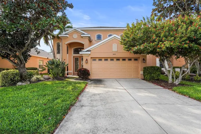 $695,000 | 3628 Summerwind Circle, Bradenton, FL 34209
