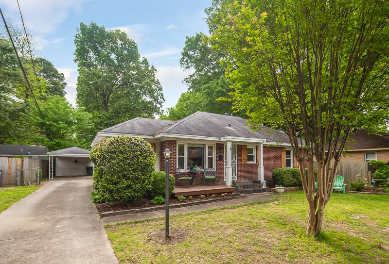 786 Berry Road Memphis, TN 38117 - Photo 2 of 25 Gallery Image 2