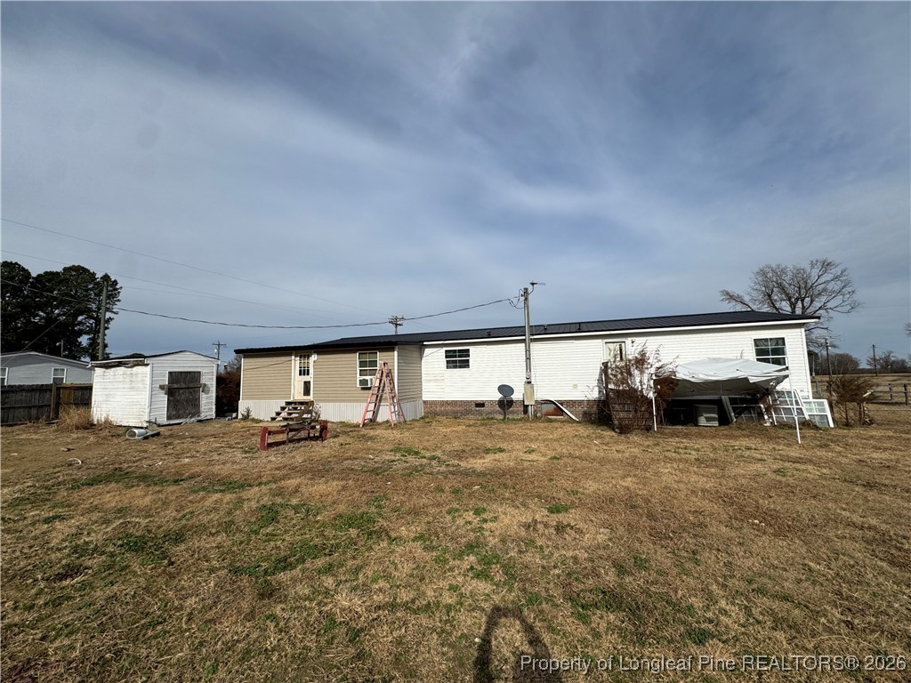 5306 Temperance Hall Road Elm City, NC 27822 - Photo 19 of 22