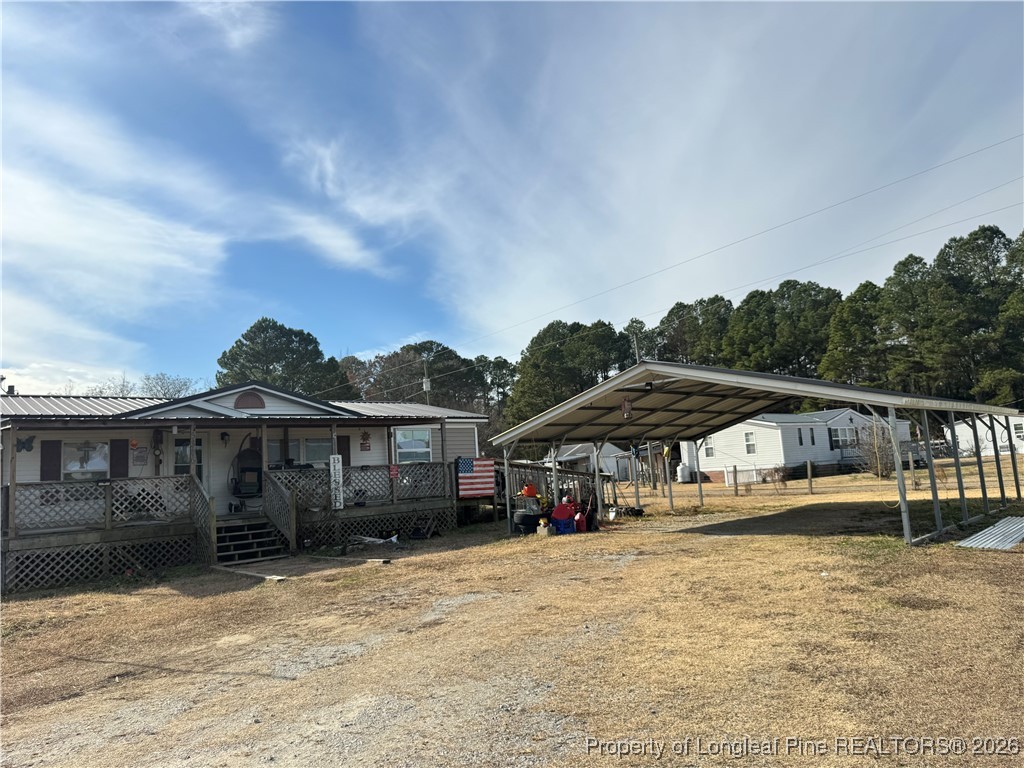 5306 Temperance Hall Road Elm City, NC 27822 - Photo 2 of 22