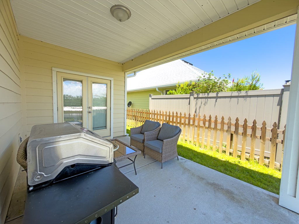 818 Backwater Road Port St. Joe, FL 32456 - Photo 41 of 48