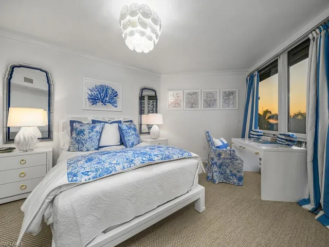 $5,250,000 | 4021 Gulf Shore Boulevard North, Unit 403, Naples, FL 34103