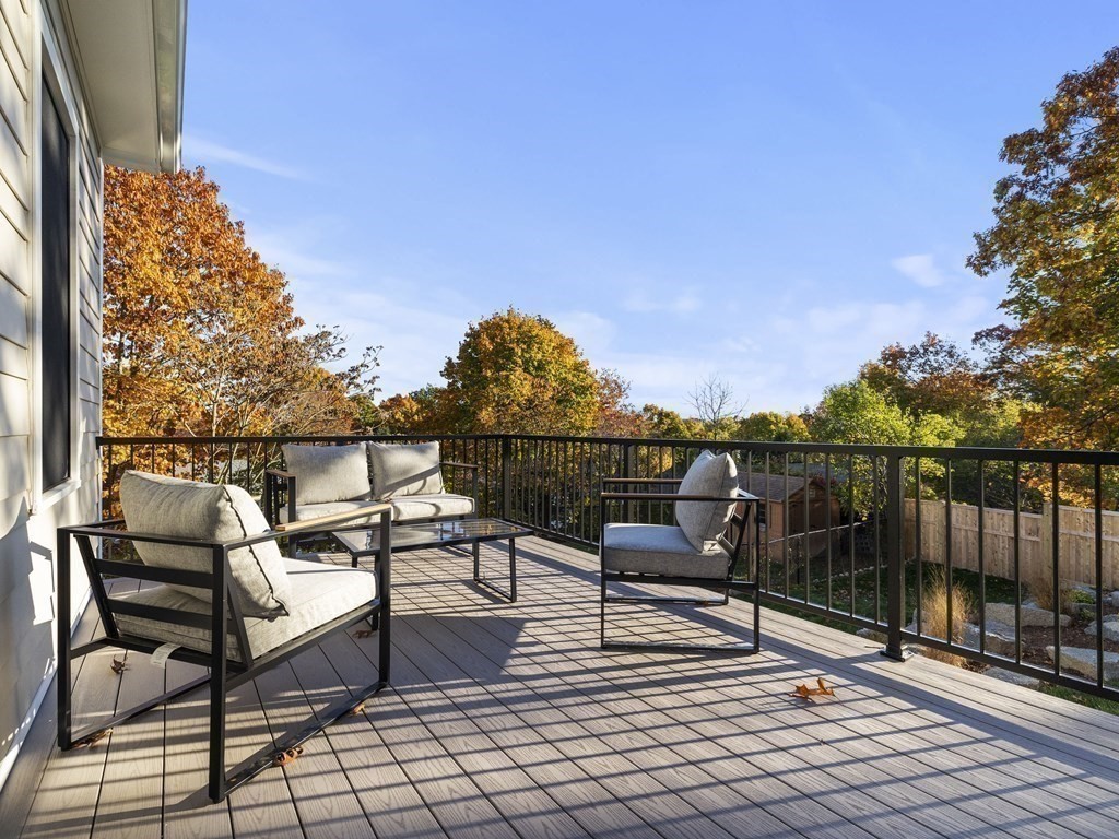 30 Westvale Road Medford, MA 02155 - Photo 31 of 35 a roof deck with couch and chairs