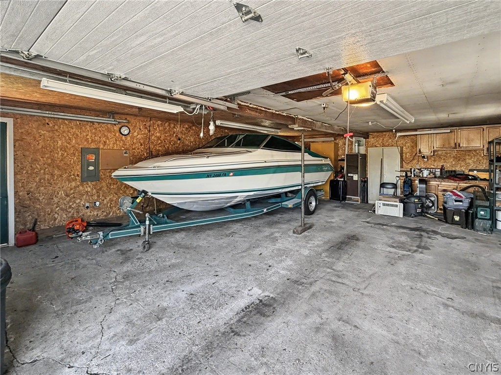 2254 Hanshaw Road Dryden, NY 13068 - Photo 11 of 47 22X54 Heated Garage