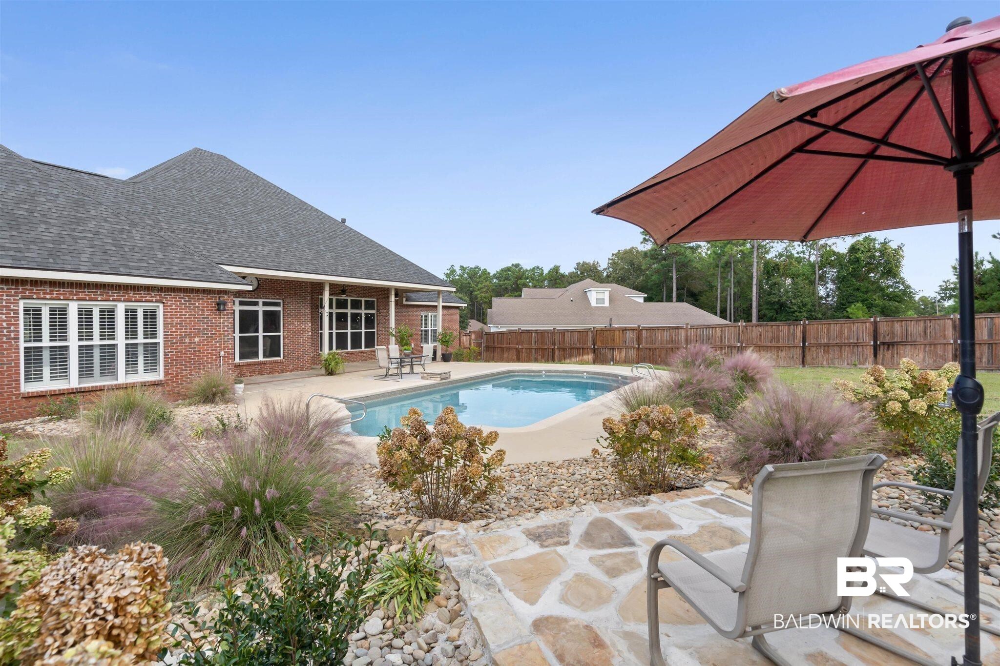 14 Patrice Trace Daphne, AL 36527 - Photo 26 of 33 Pool