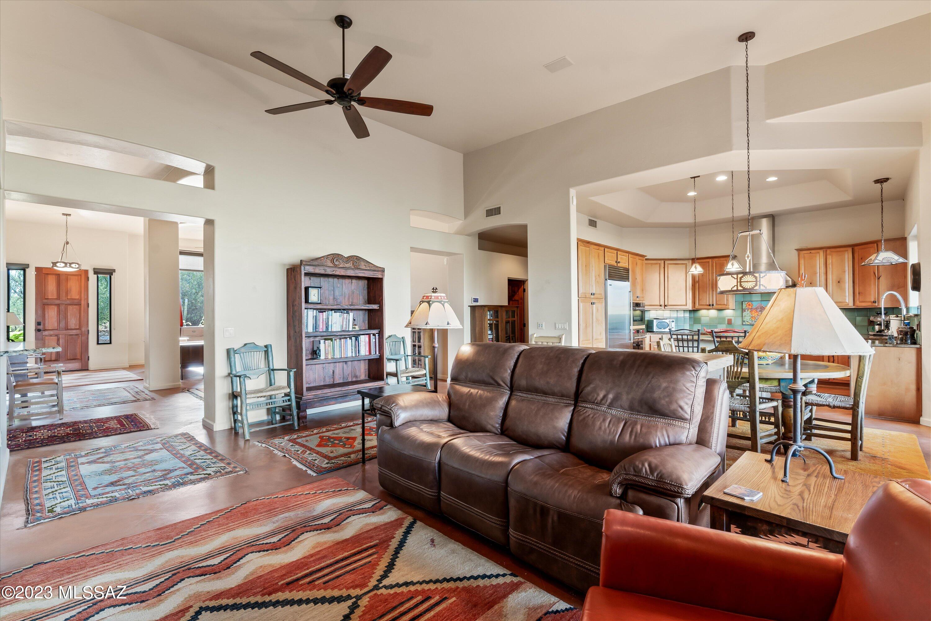 8673 South Long Bar Ranch Place Vail, AZ 85641 - Photo 8 of 36 Gallery Image 8