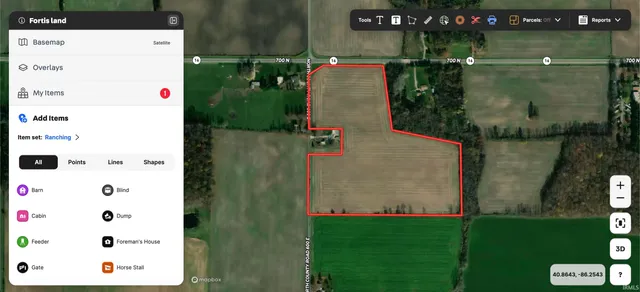 $340,000 | 16 Twelve Mile In 46988, Twelve Mile, IN 46988