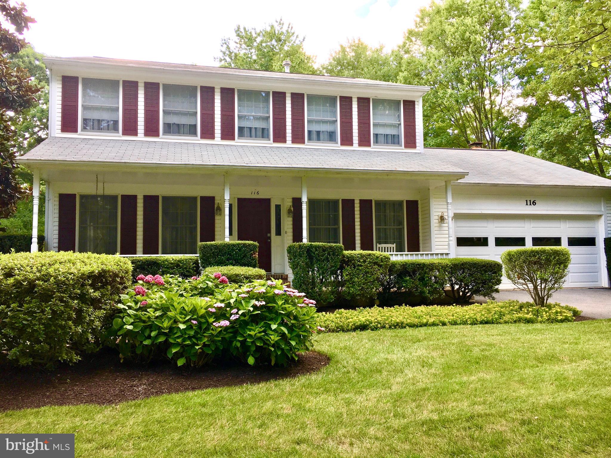 116 Summit Hall Road Gaithersburg, MD 20877 - Photo 1 of 36 Welcome home!