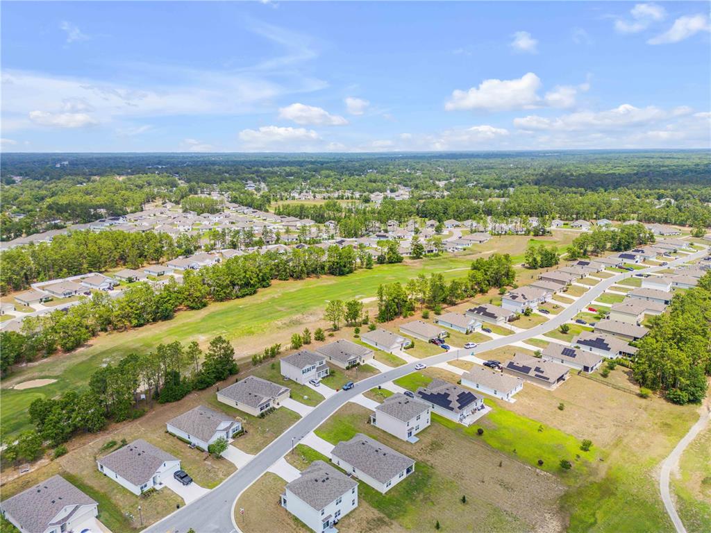 48 Hickory Loop Ocala, FL 34472 - Photo 49 of 52 a view of a city with an ocean beach