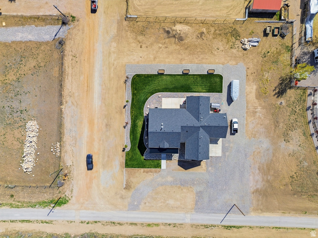 886 North 300th East Spring City, UT 84662 - Photo 3 of 40 Drone / aerial view