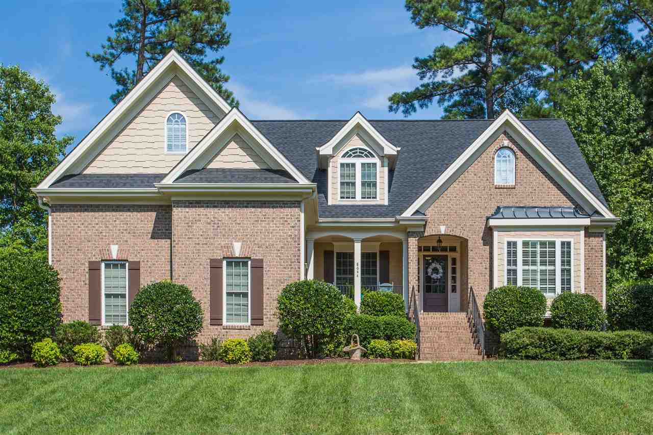 8644 Barrett Ridge Road Wake Forest, NC 27587 - Photo 1 of 30 Photo 1
