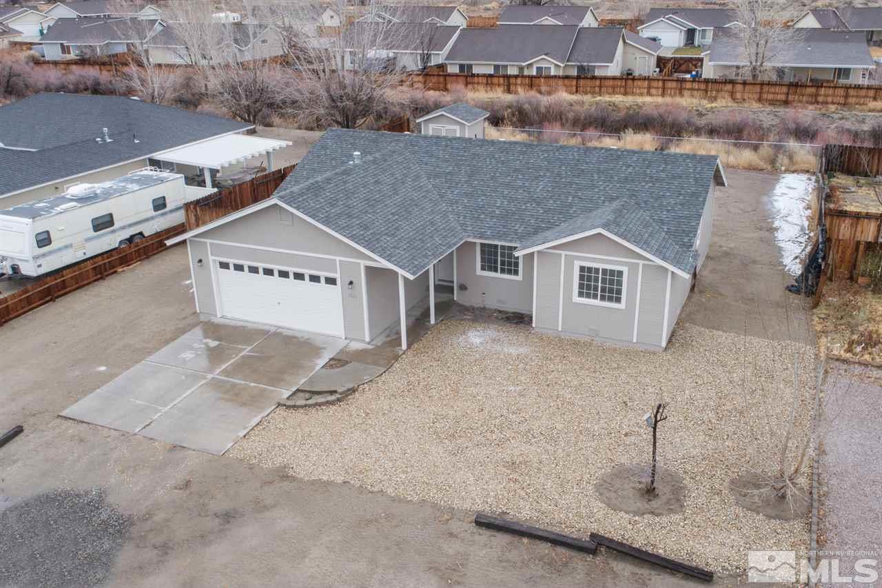 1220 Lattin Road Fallon, NV 89406 - Photo 20 of 25 a house view with a sink