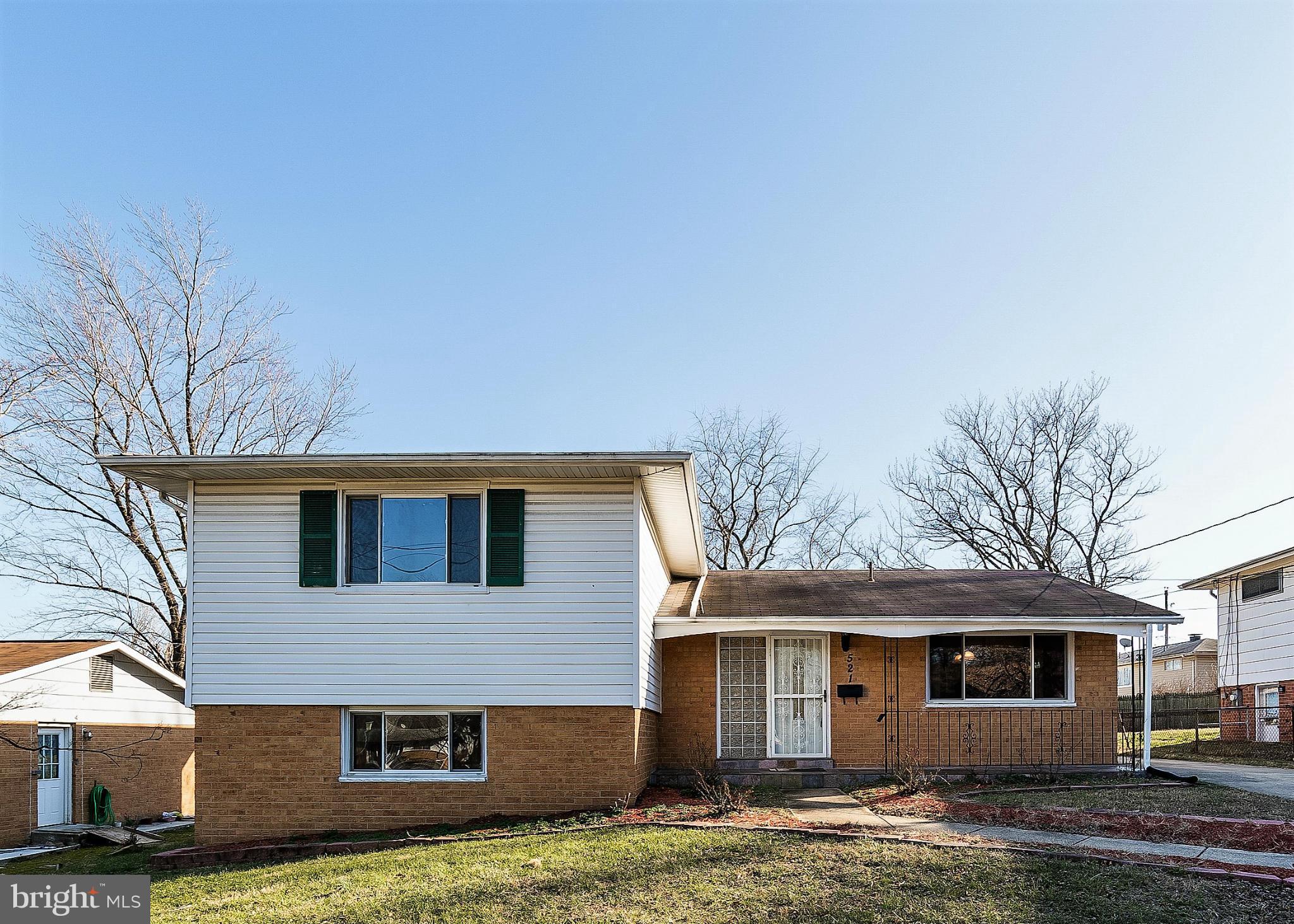 521 East Indian Spring Drive Silver Spring, MD 20901 - Photo 1 of 30 Exterior (Front)