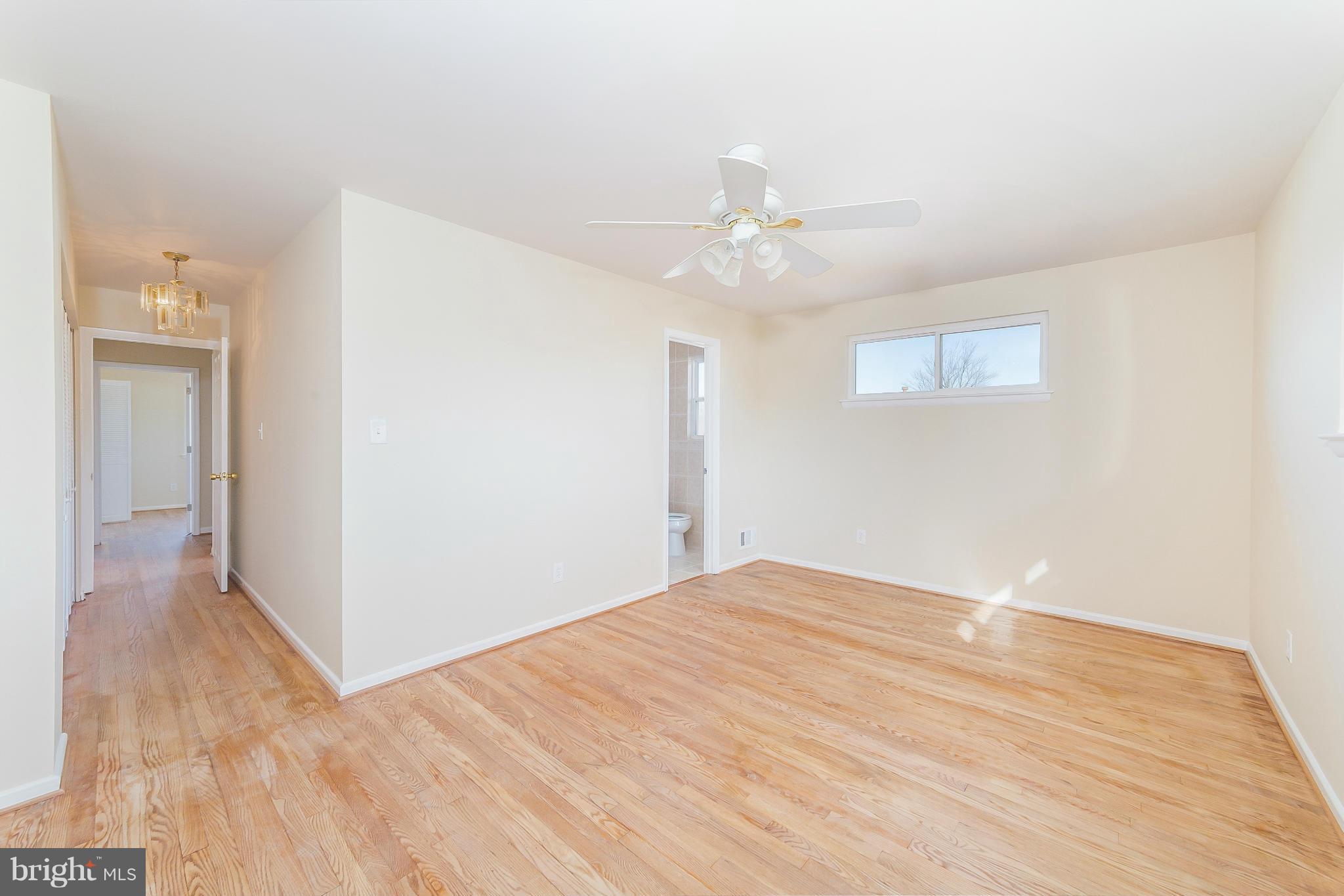 521 East Indian Spring Drive Silver Spring, MD 20901 - Photo 11 of 30 Bedroom (Master)