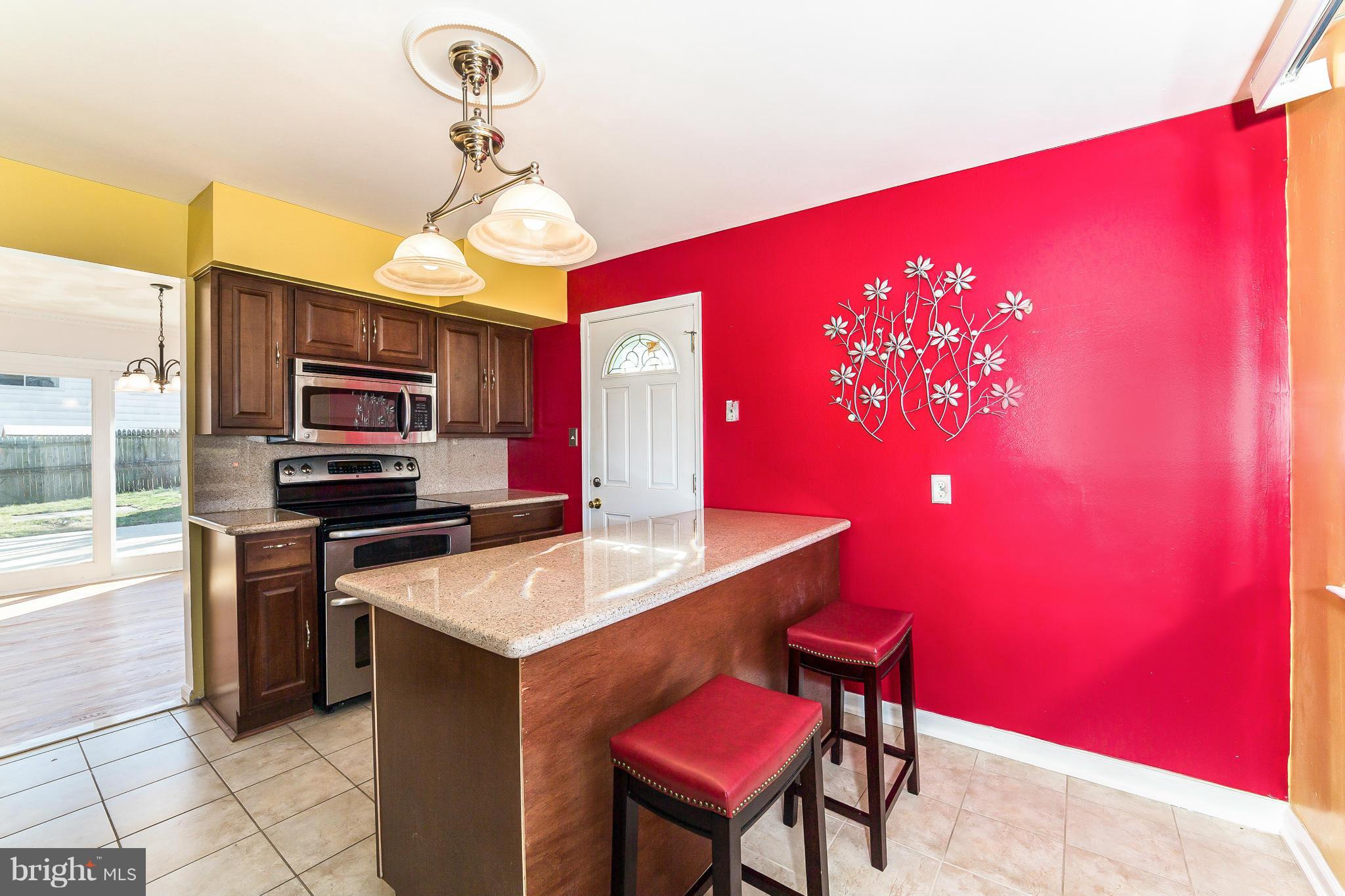521 East Indian Spring Drive Silver Spring, MD 20901 - Photo 7 of 30 Kitchen