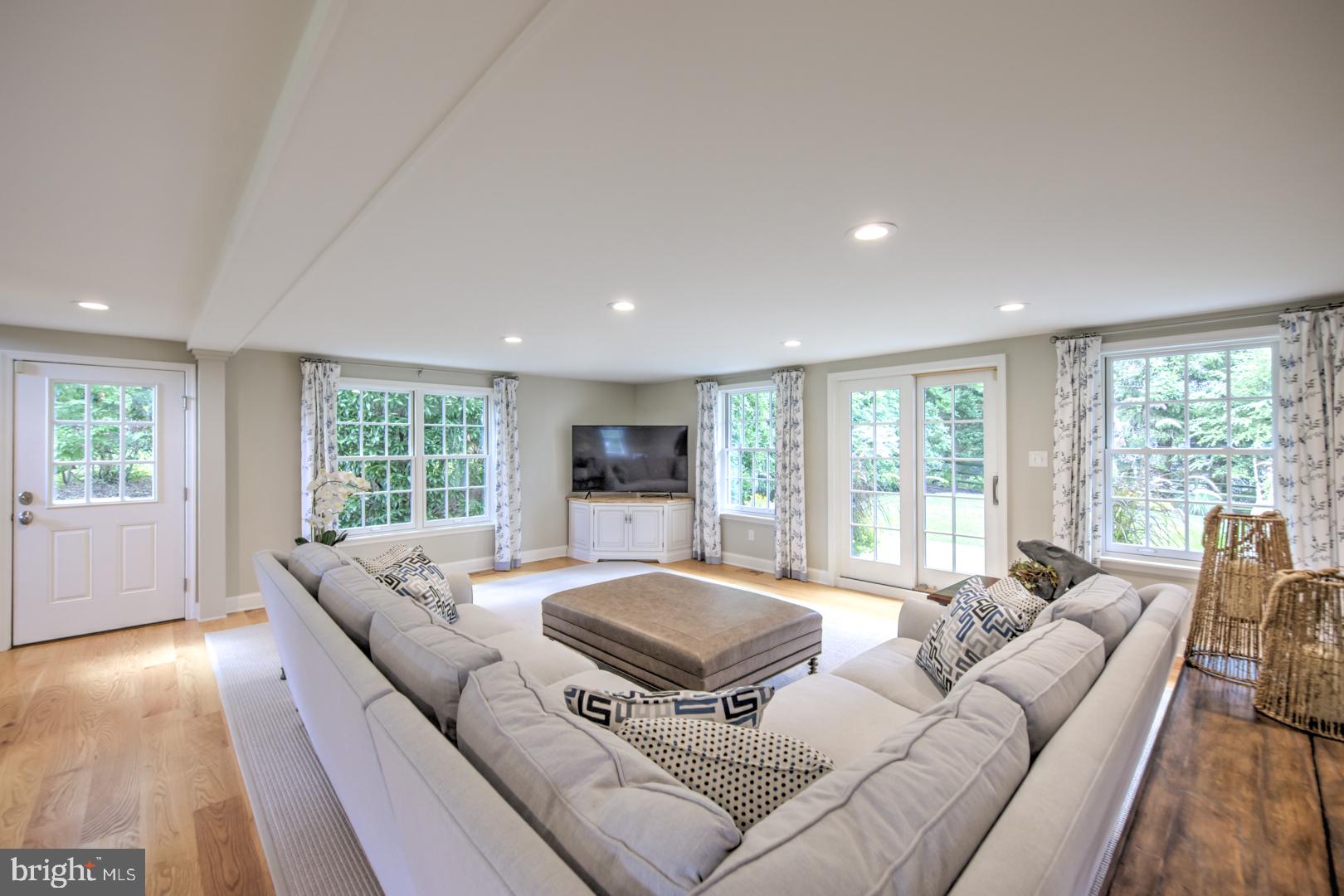 314 Bair Road Berwyn, PA 19312 - Photo 22 of 64 Family Room w/access to Patio & side yard