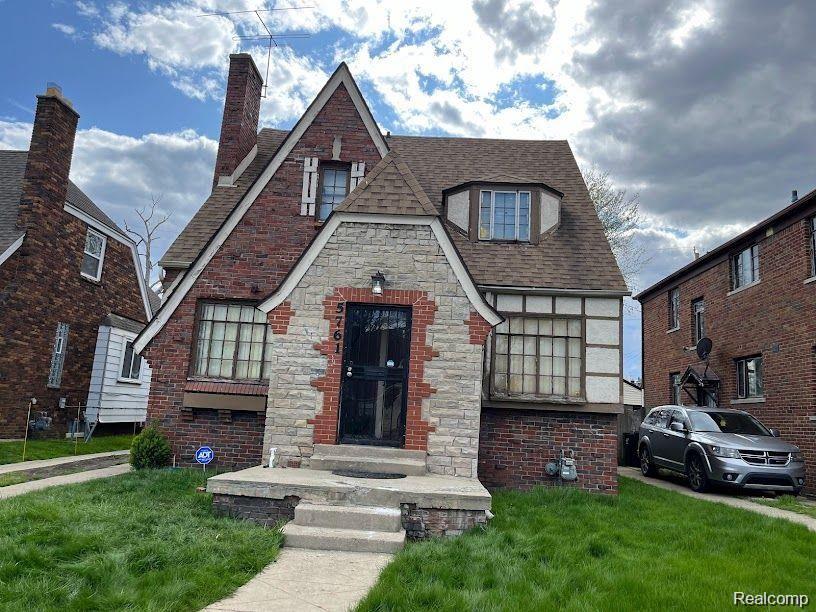 5761 Devonshire Road Detroit, MI 48224 - Photo 1 of 16