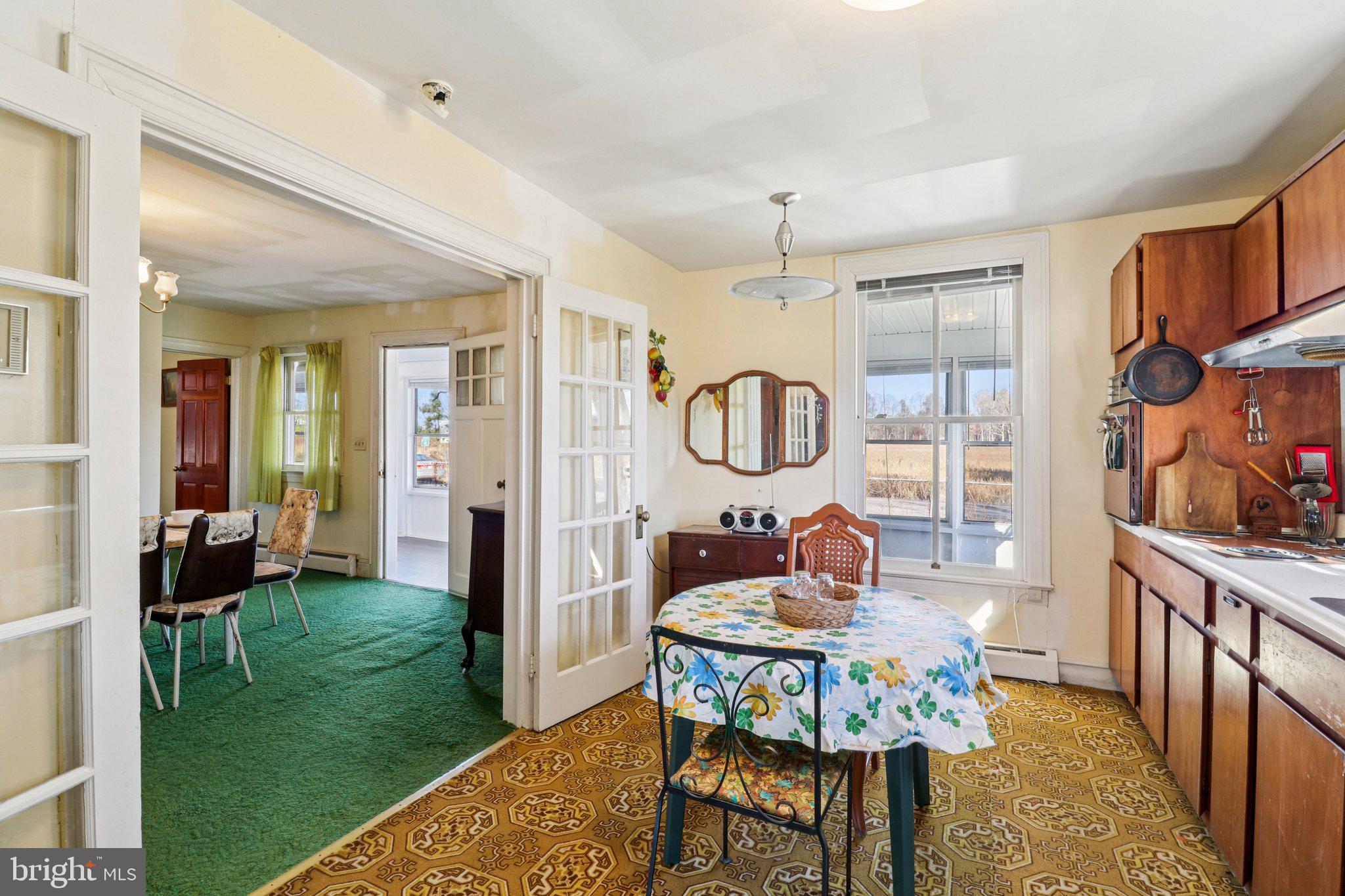 1475 Chilton Road Montross, VA 22520 - Photo 26 of 79 Kitchen / Dining Room