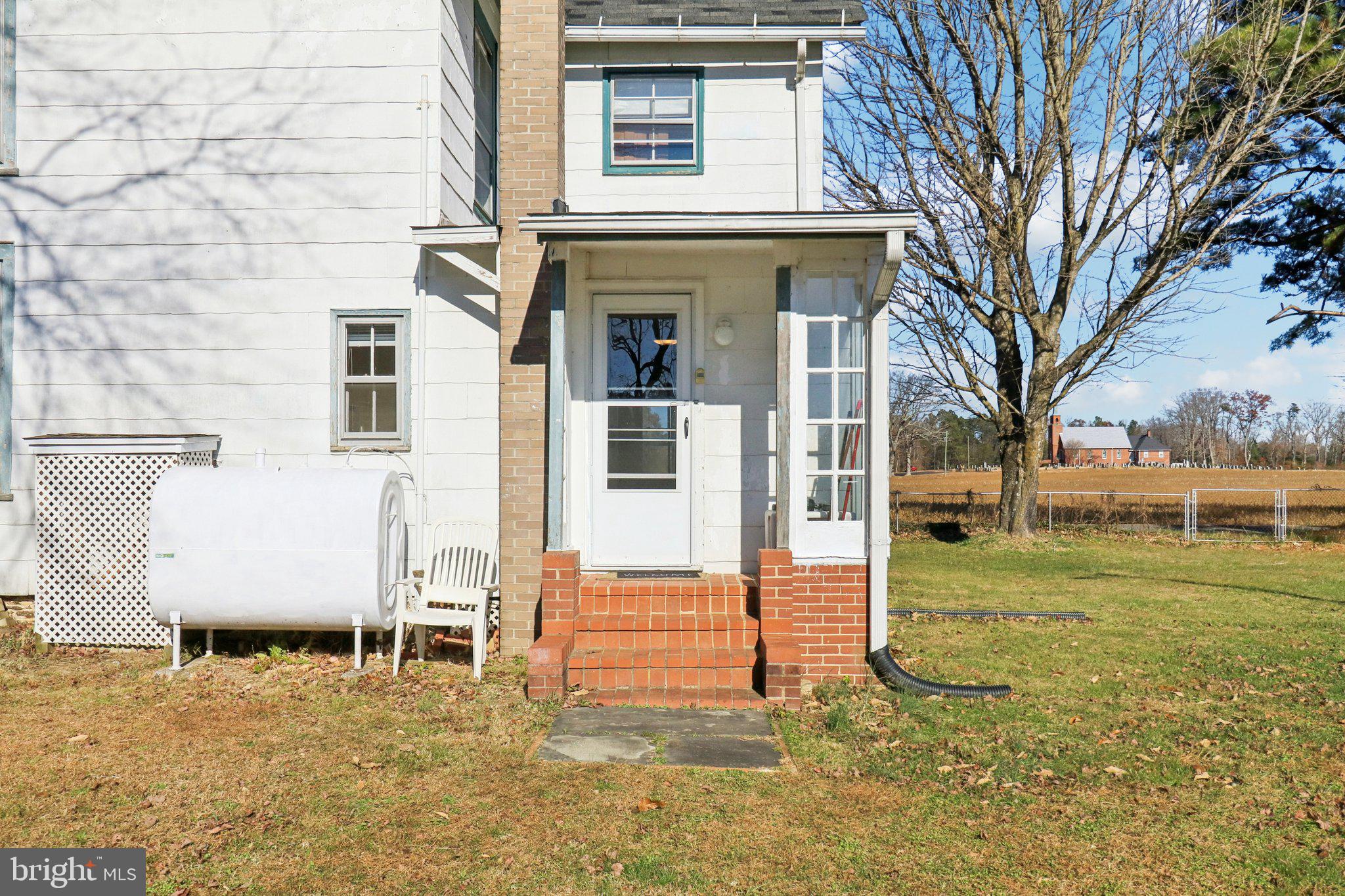 1475 Chilton Road Montross, VA 22520 - Photo 45 of 79 Back Porch