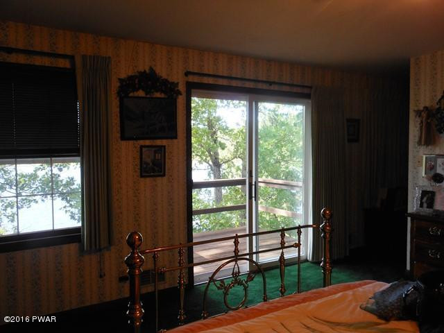 260 Dorys Road Dingmans Ferry, PA 18328 - Photo 40 of 44 Master Bedroom