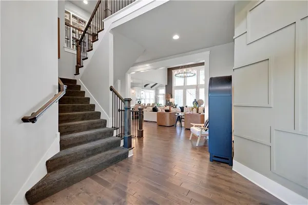 $995,000 | 11510 West 157th Terrace, Overland Park, KS 66221