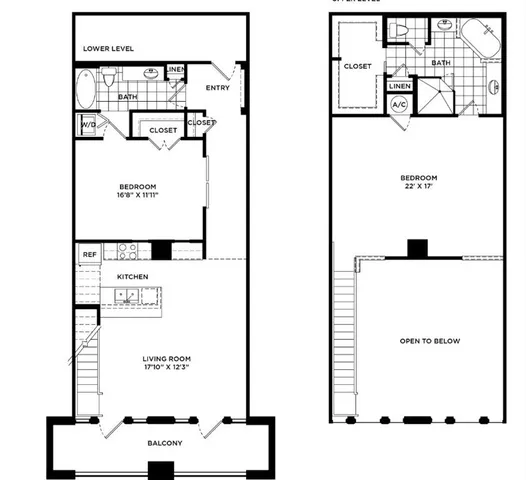 $2,835 | 230 18th Street Northwest, Unit 11401, Atlanta, GA 30363