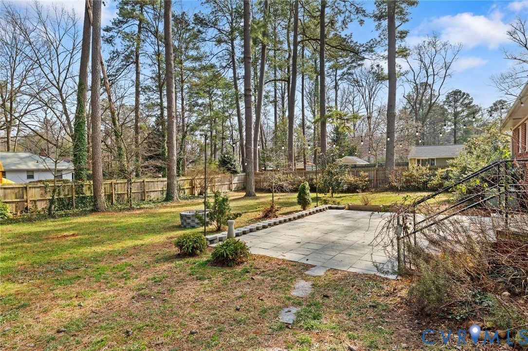 3407 Cooper Road Richmond, VA 23225 - Photo 29 of 33 a view of a park with large trees