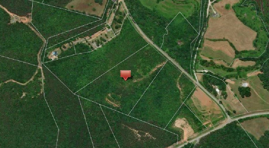20.84-acres Cleveland Pike Road Westminster, SC 29693 - Photo 1 of 24 Aerial