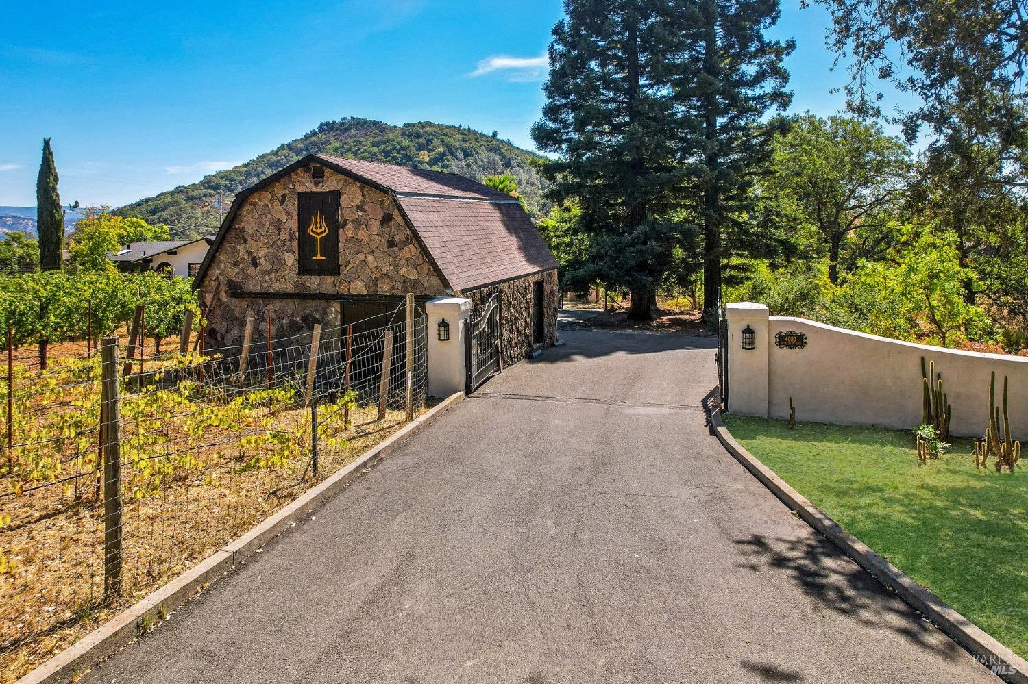 4080 Atlas Peak Road Napa, CA 94558 - Photo 50 of 59