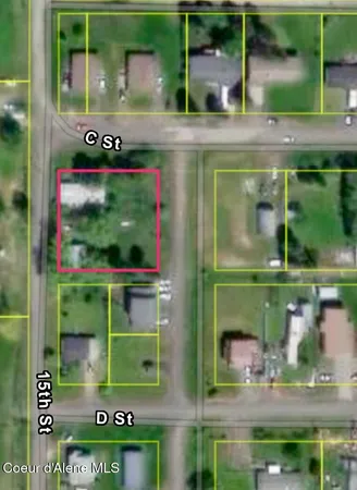 $237,000 | 1449 C Street, Plummer, ID 83851