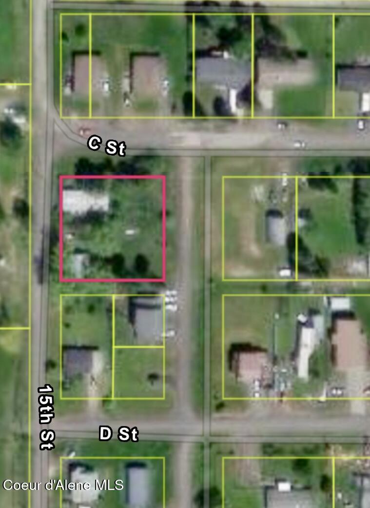 1449 C Street Plummer, ID 83851 - Photo 32 of 33 Large .45 Acre Lot