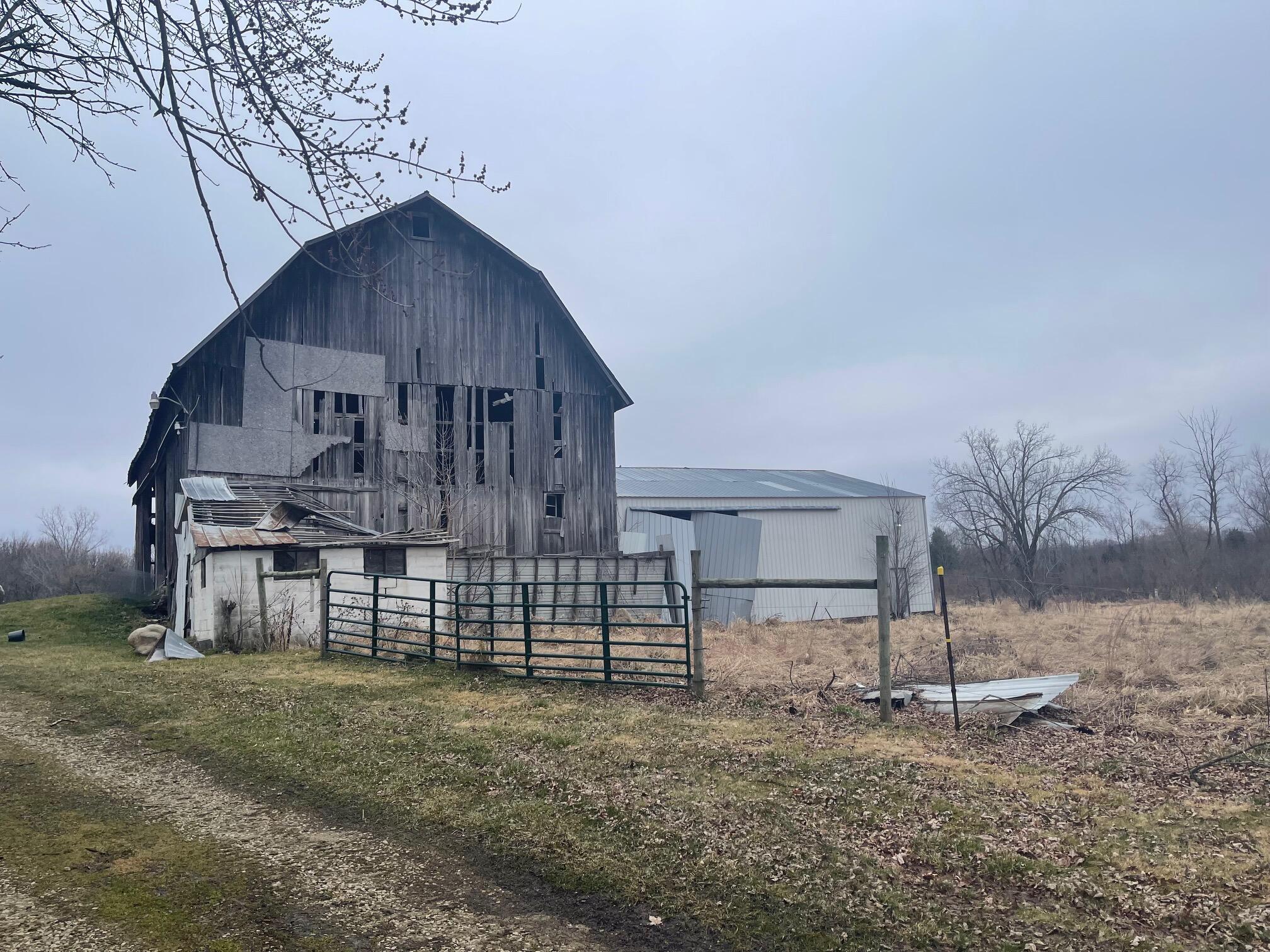 7211 Butler Road Nashville, MI 49073 - Photo 30 of 34 Front Pasture