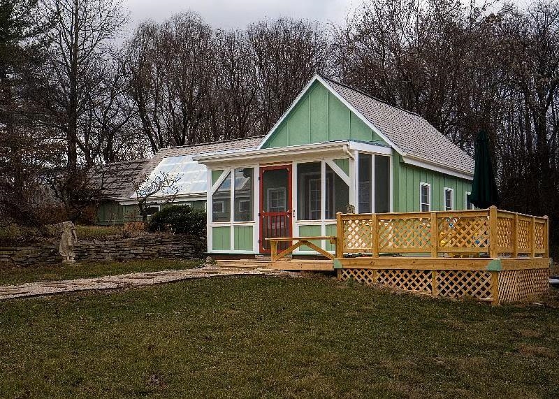163 Pleasant View Road Staunton, VA 24401 - Photo 30 of 50 a front view of a house with a yard