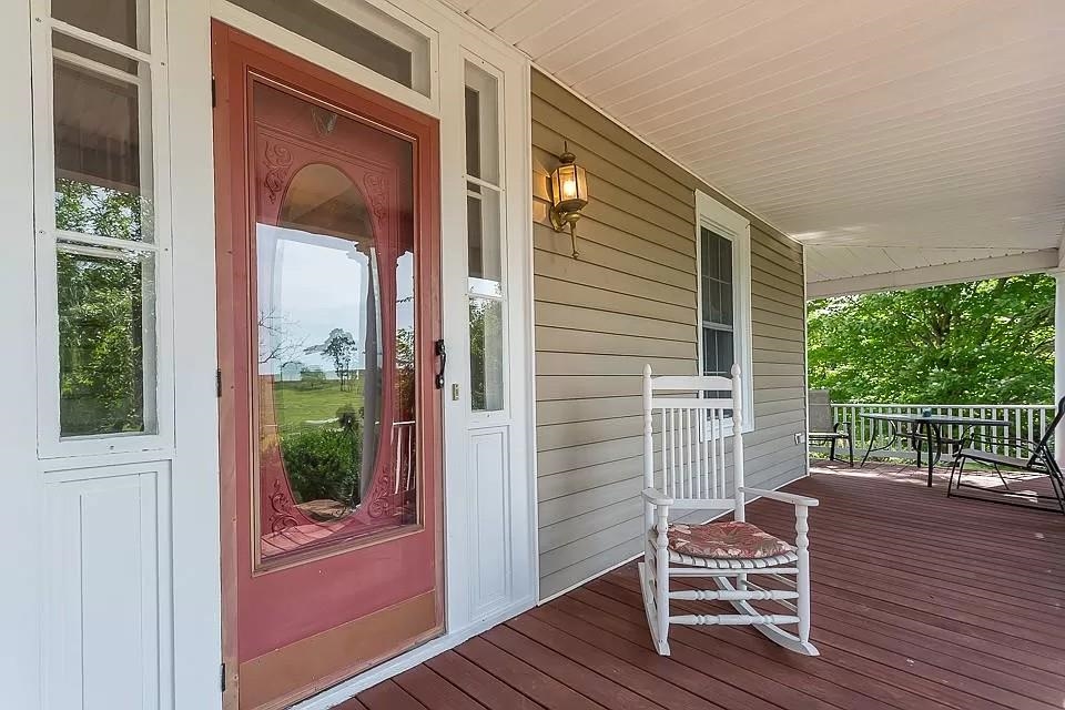 163 Pleasant View Road Staunton, VA 24401 - Photo 5 of 50 a view of outdoor space with seating space