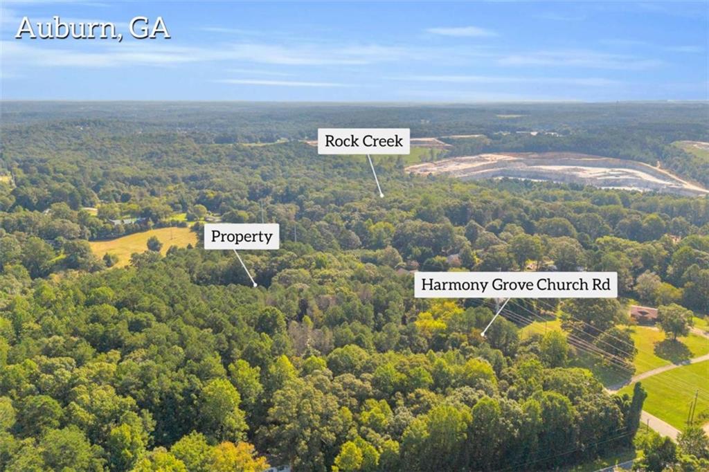 1329 Harmony Grove Church Road Auburn, GA 30011 - Photo 9 of 20 a view of a sign with street view