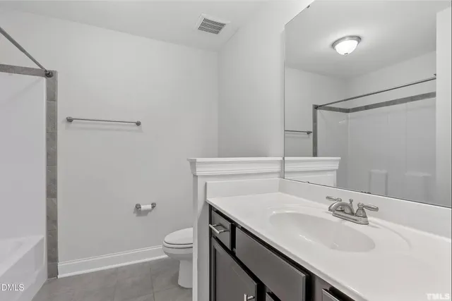 a view of a balcony with stairs