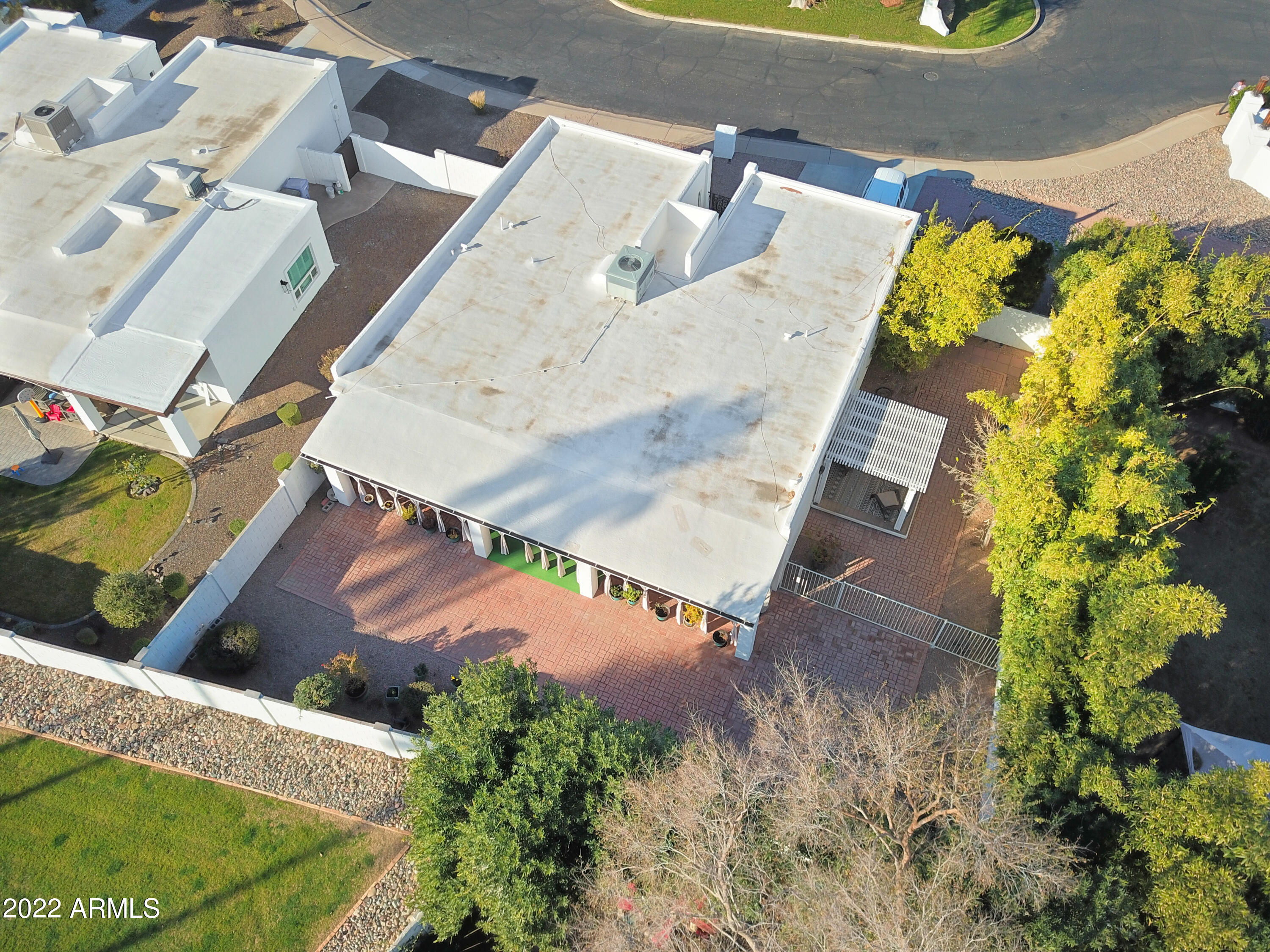 641 East Piping Rock Road Phoenix, AZ 85022 - Photo 29 of 32 DJI_0422