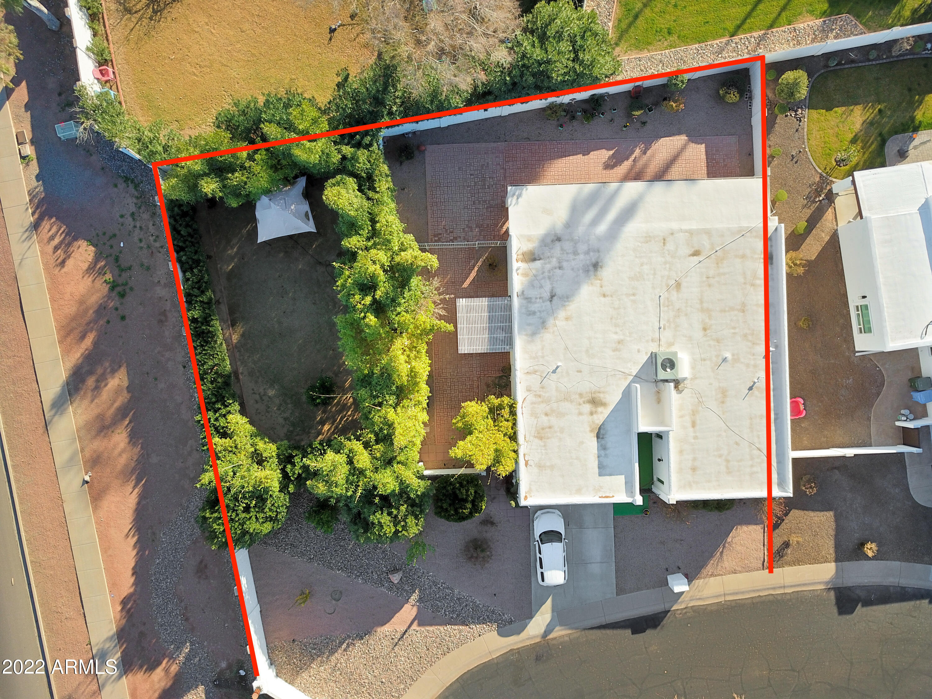 641 East Piping Rock Road Phoenix, AZ 85022 - Photo 31 of 32 DJI_0433 (4)