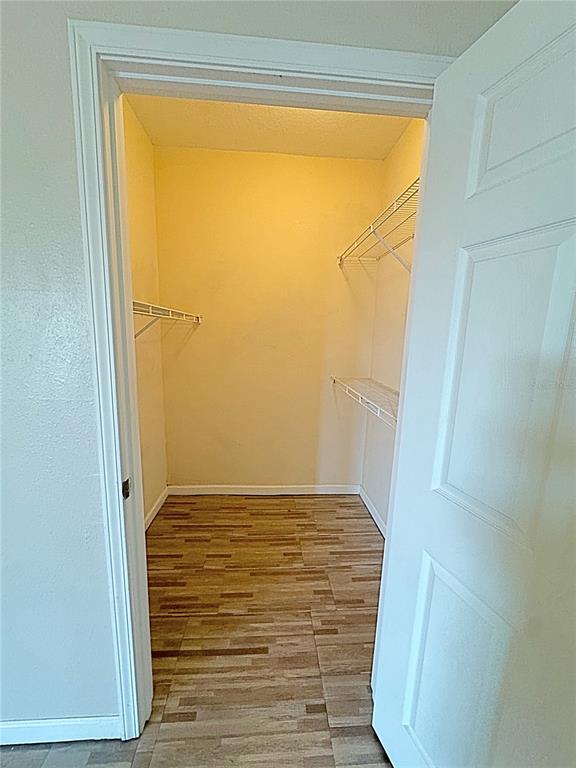 10764 70th Avenue, Unit 8201 Seminole, FL 33772 - Photo 11 of 37 a view of closet