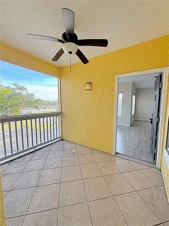 a view of an entryway