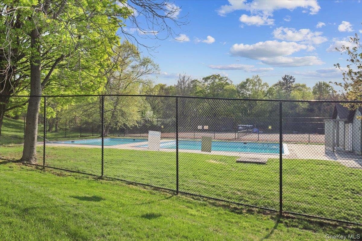 51 Hemlock Circle Peekskill, NY 10566 - Photo 20 of 21 a view of a garden