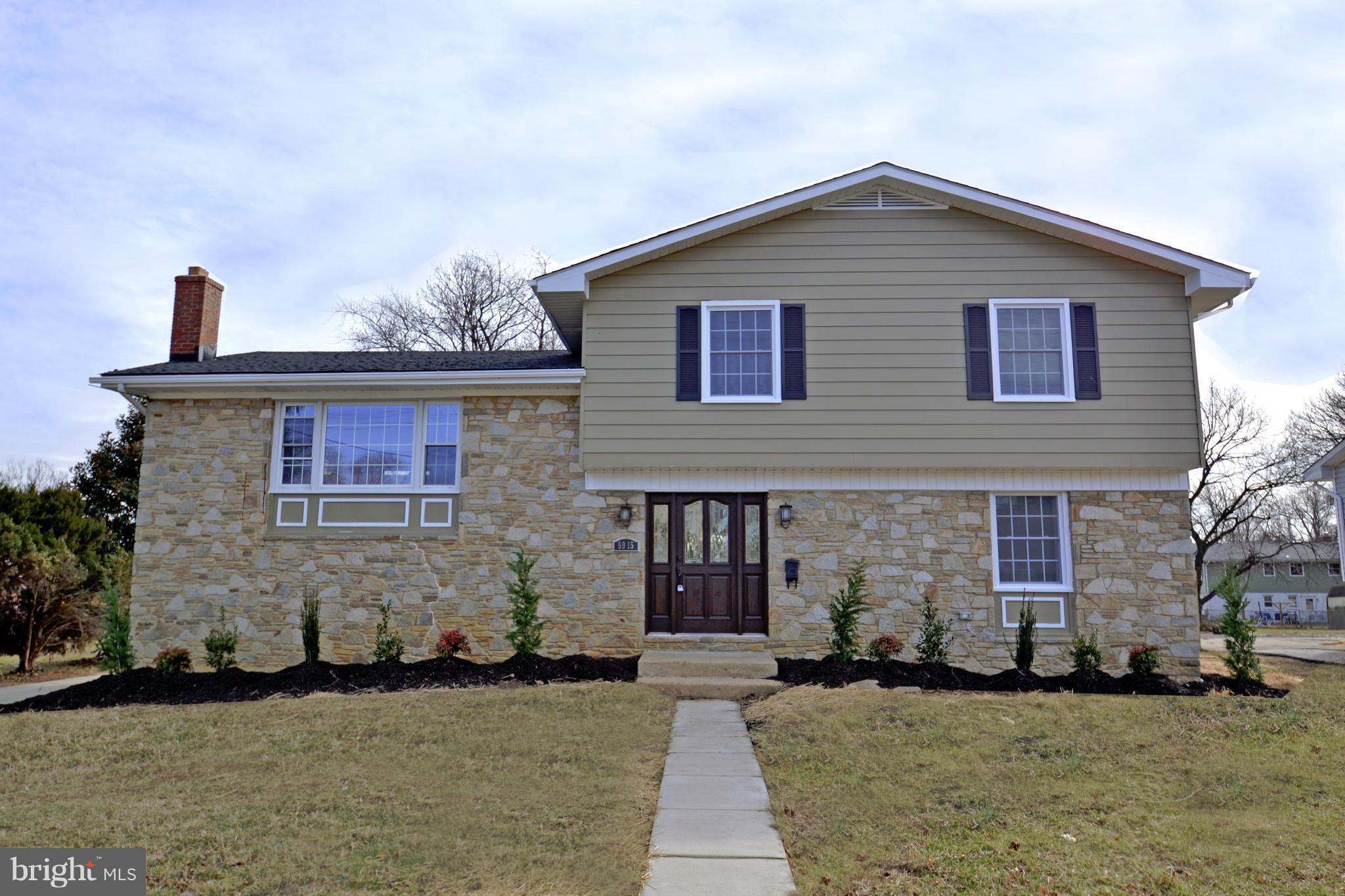 5915 Old Frederick Road Baltimore, MD 21228 - Photo 1 of 30 Exterior (Front)