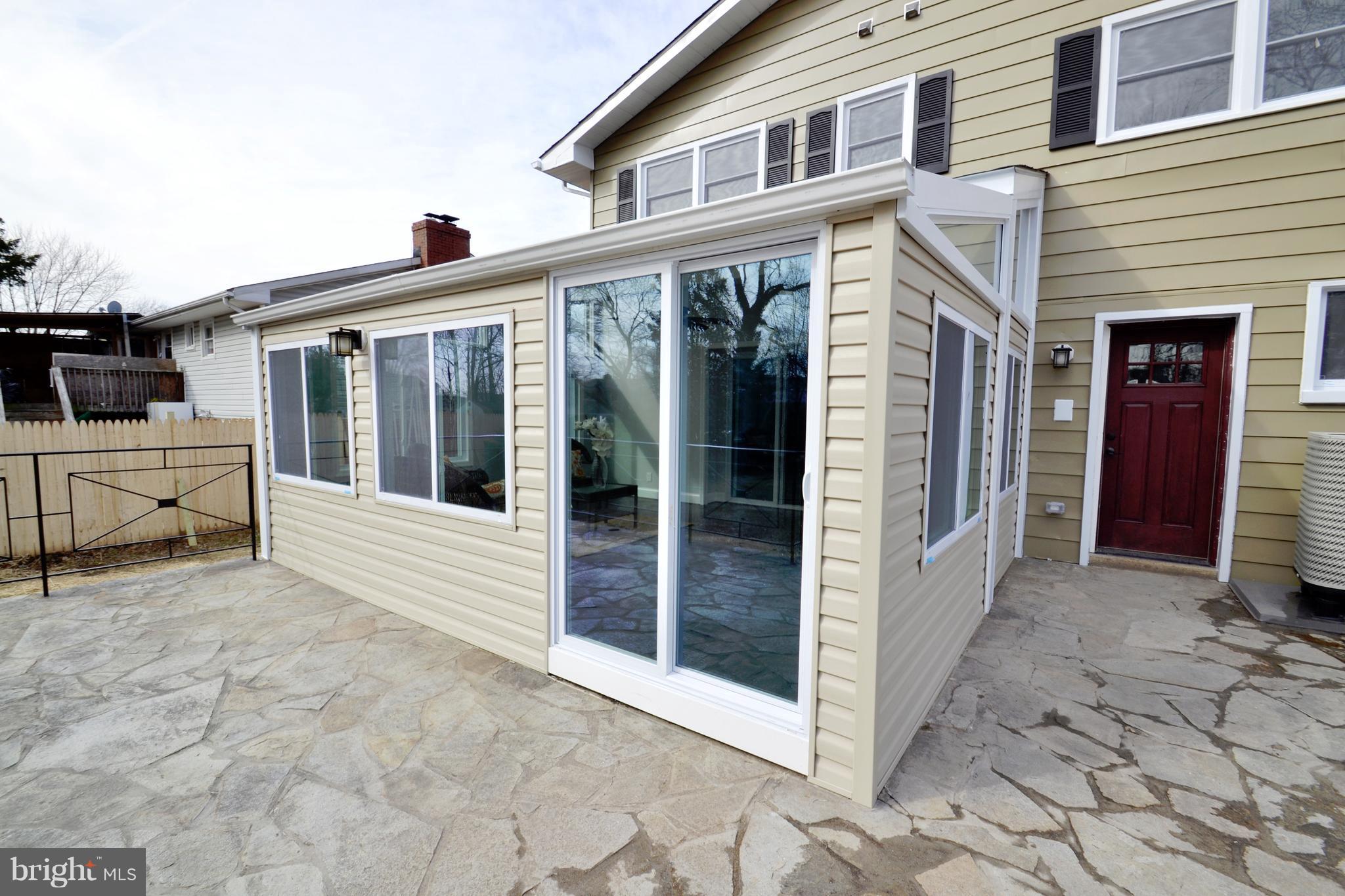 5915 Old Frederick Road Baltimore, MD 21228 - Photo 27 of 30 Exterior (Rear)